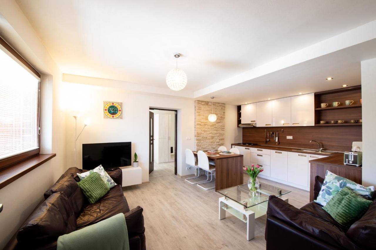Apartman Mandala Банська Бистриця Екстер'єр фото