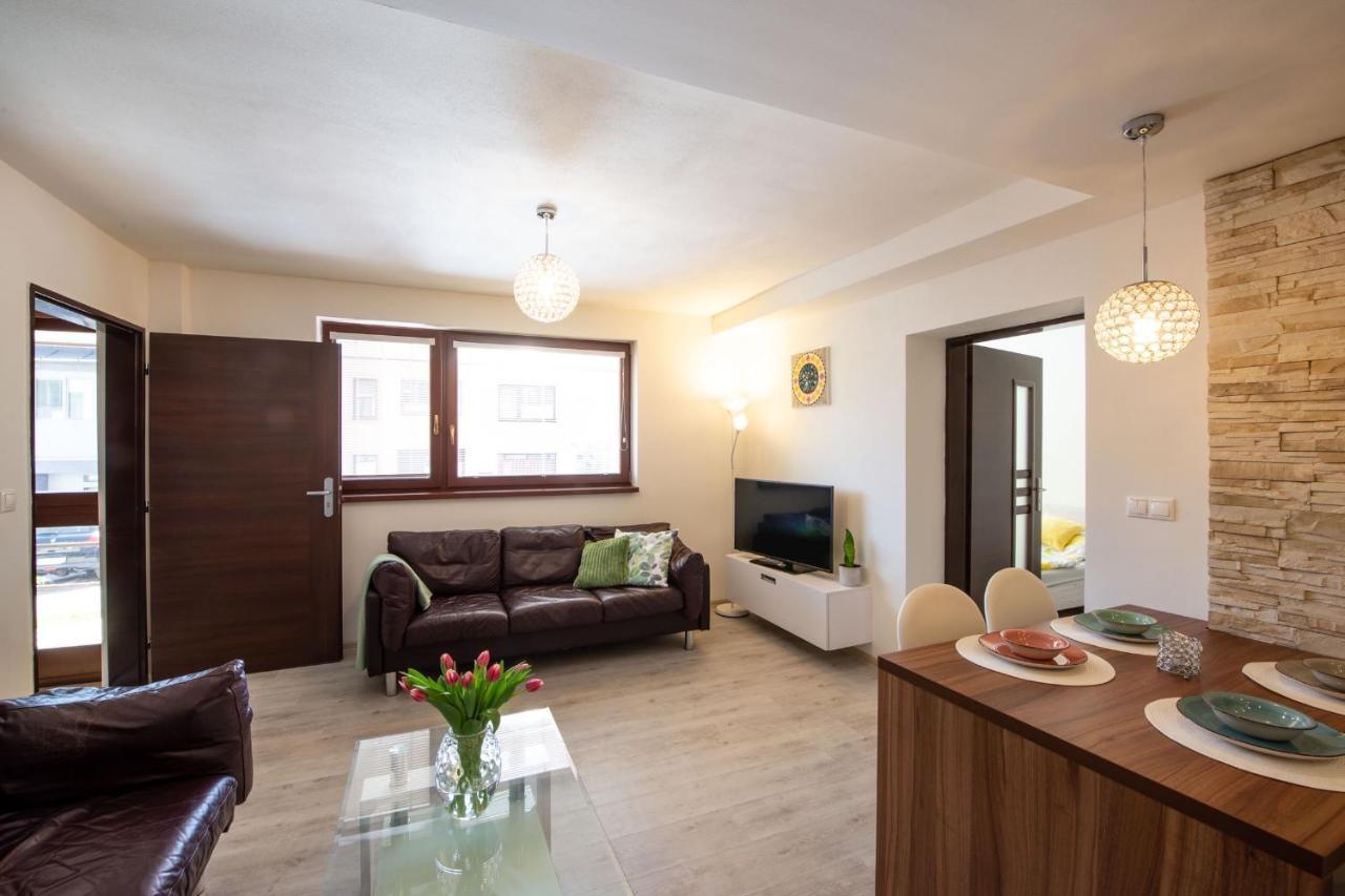Apartman Mandala Банська Бистриця Екстер'єр фото